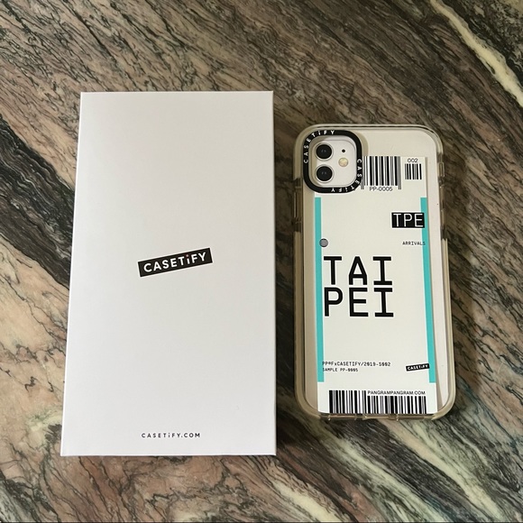 casetify taiwan phone case - Picture 1 of 2